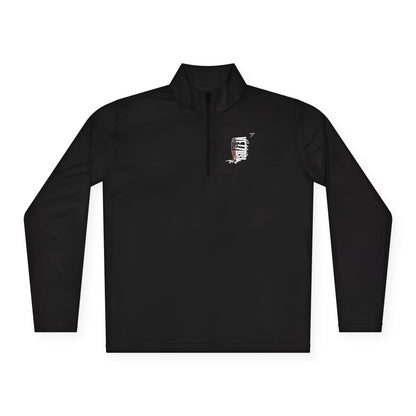 Adelaide Vezzosi Quarter-Zip Pullover