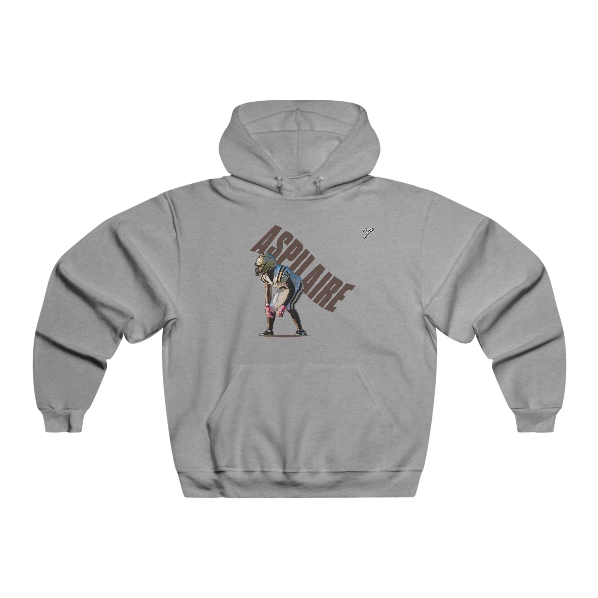Barack Aspilaire Vintage Hoodie