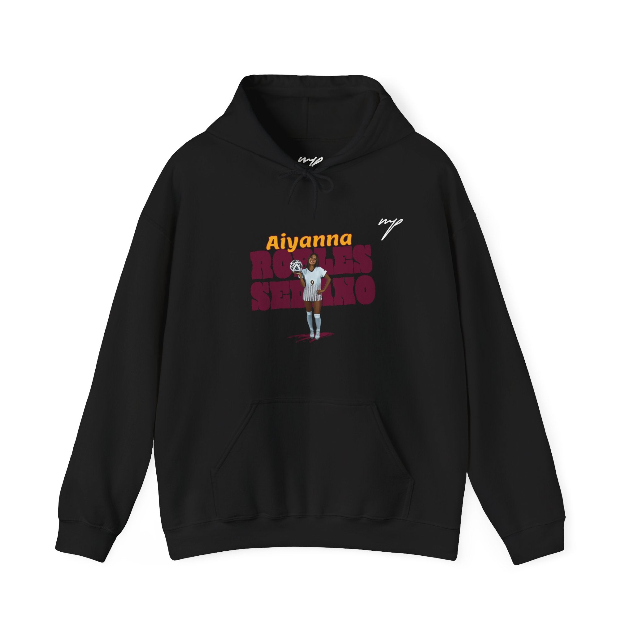 Aiyanna Robles Sedano Vintage Hoodie