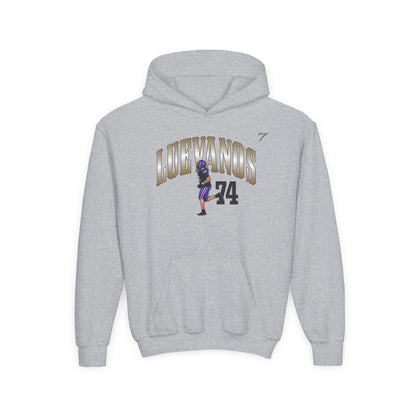 Jesus Luevanos YOUTH Hoodie