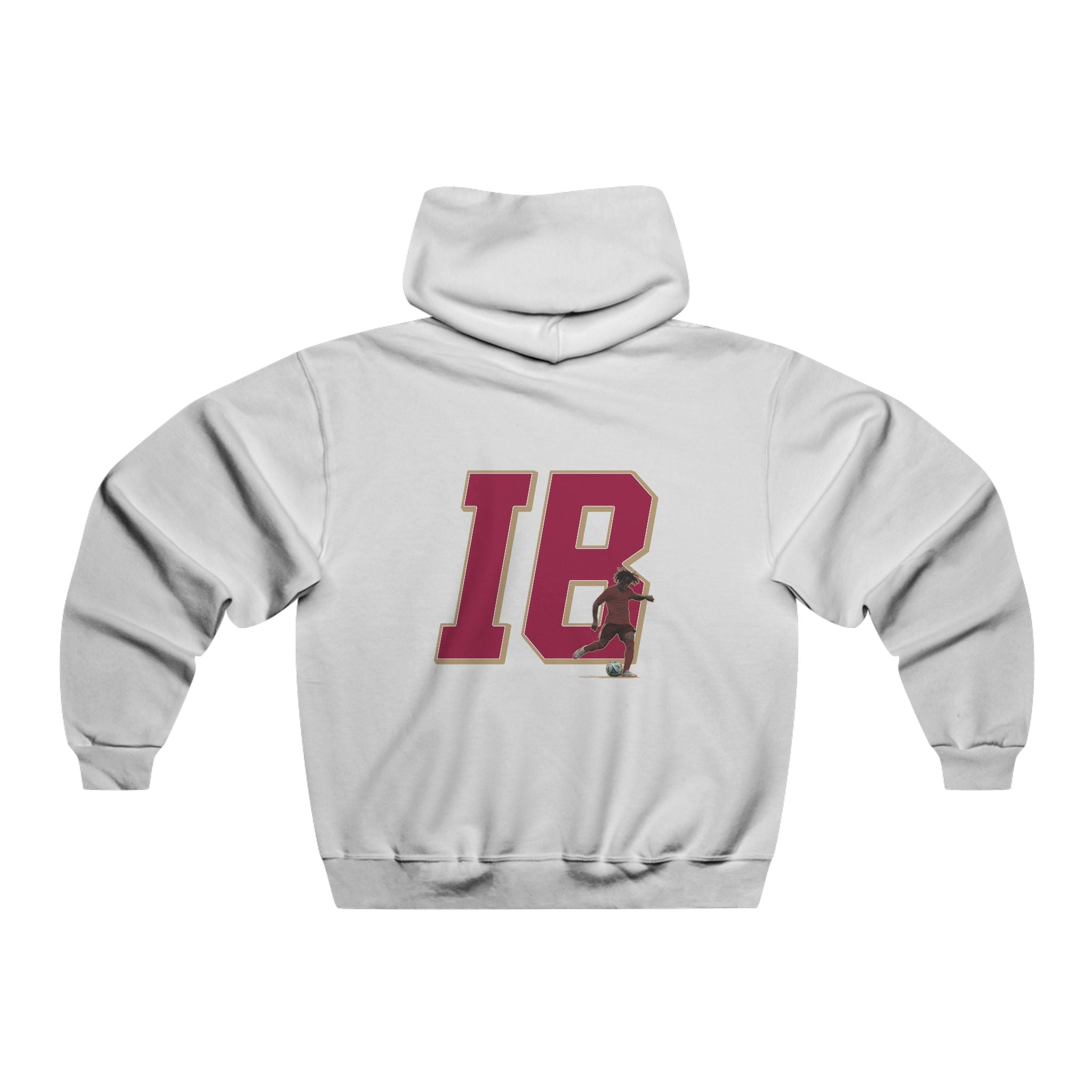 Isaac Bakwira Vintage Hoodie