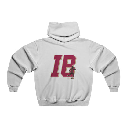 Isaac Bakwira Vintage Hoodie