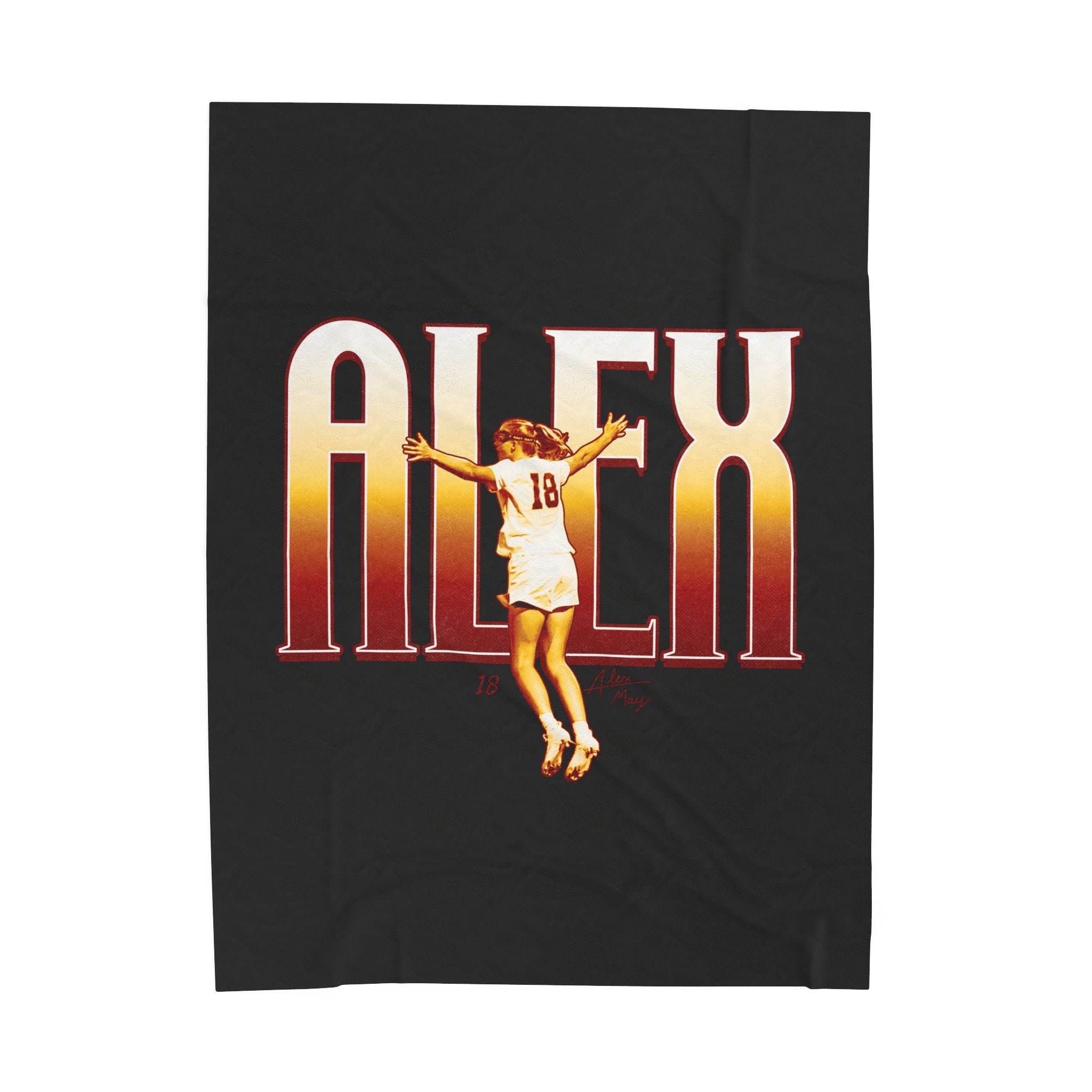 Alex May Blanket