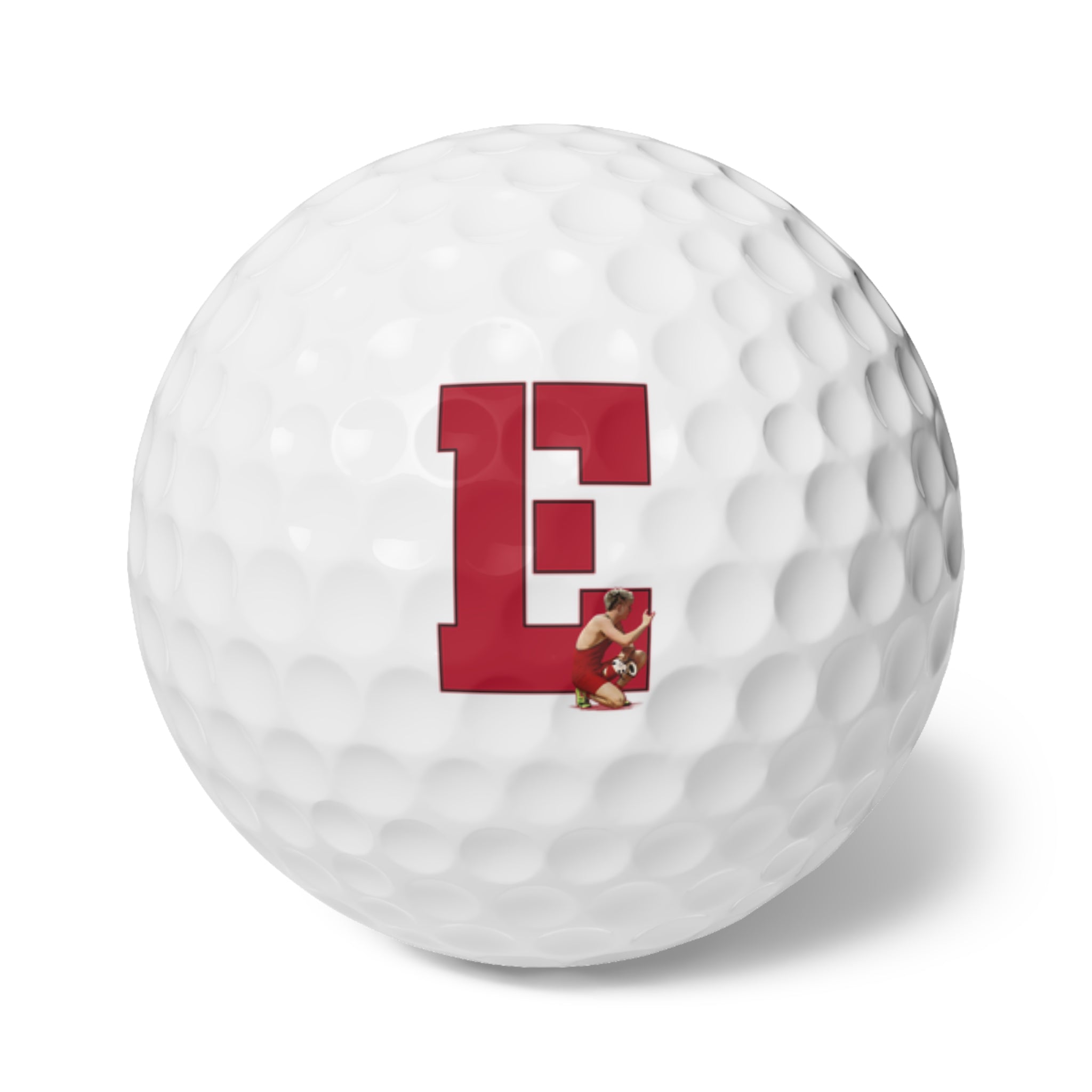 Eli Larson Golf Balls