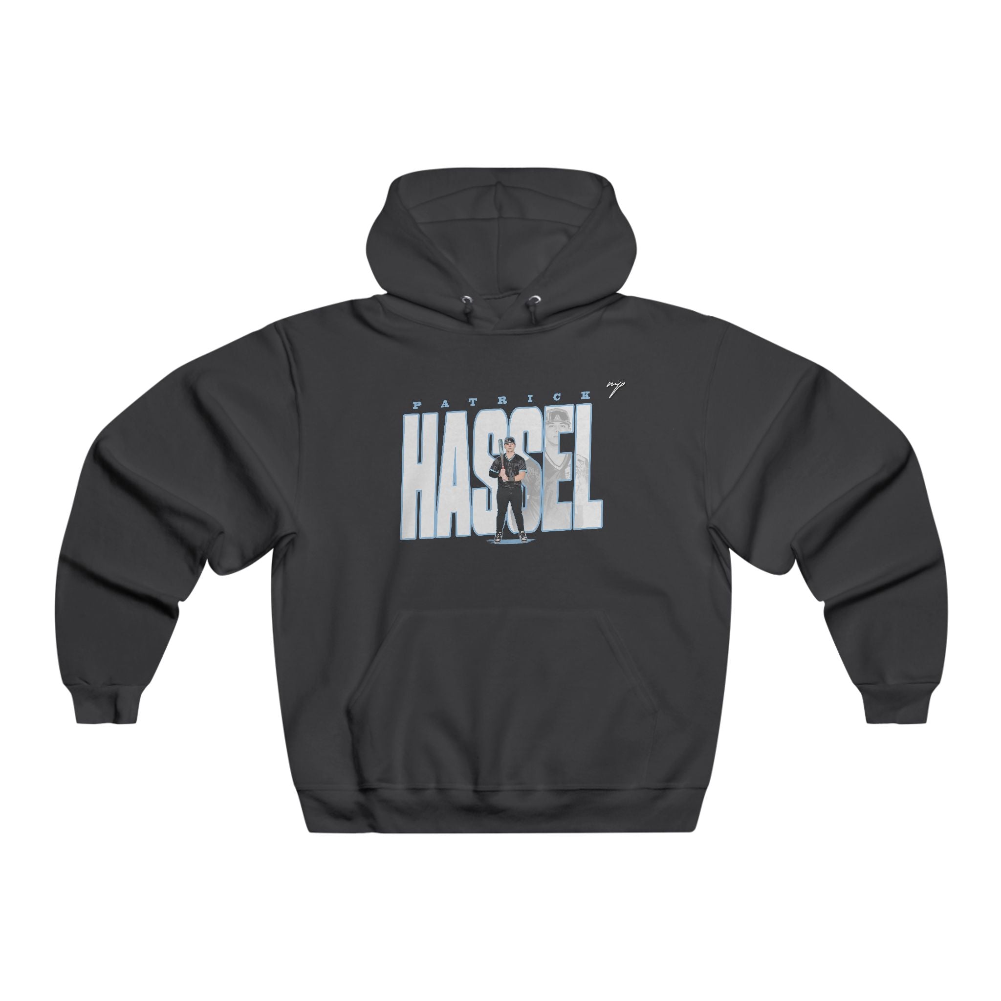 Patrick Hassel Vintage Hoodie