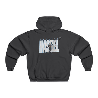 Patrick Hassel Vintage Hoodie