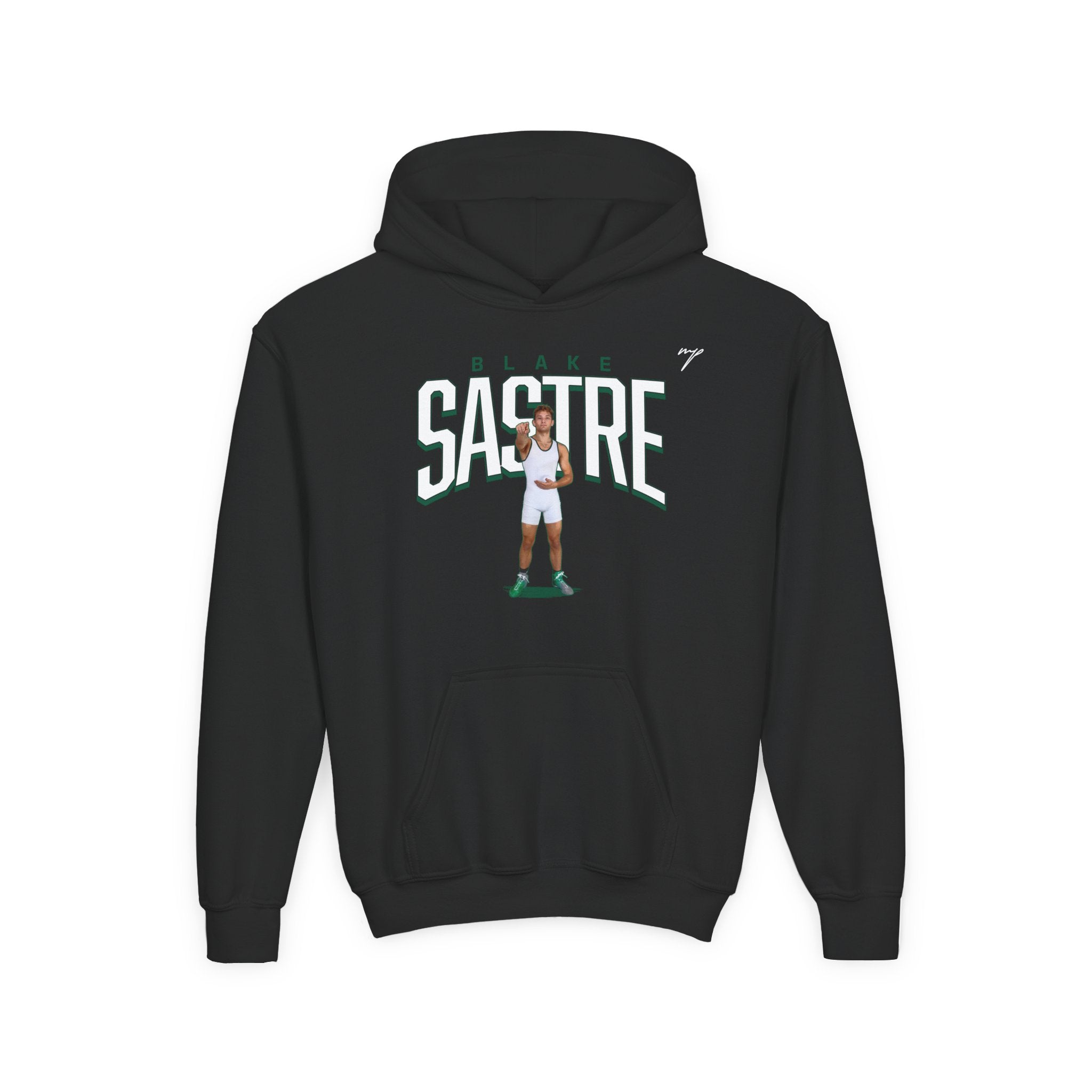 Blake Sastre Youth Hoodie
