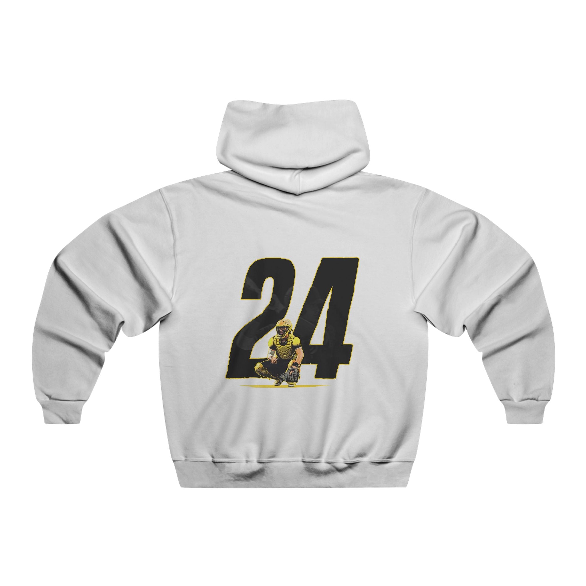 John Delgadillo Vintage Hoodie