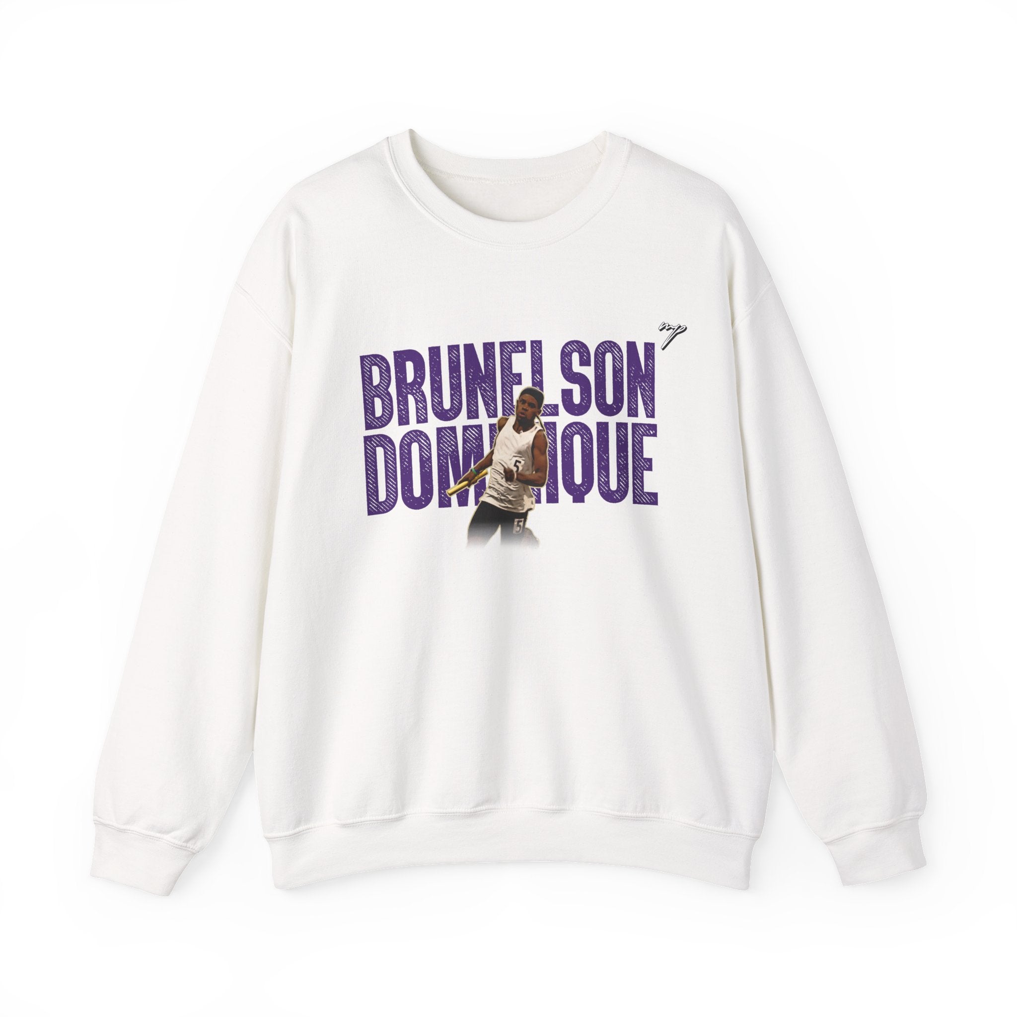 Brunelson Dominique Crewneck
