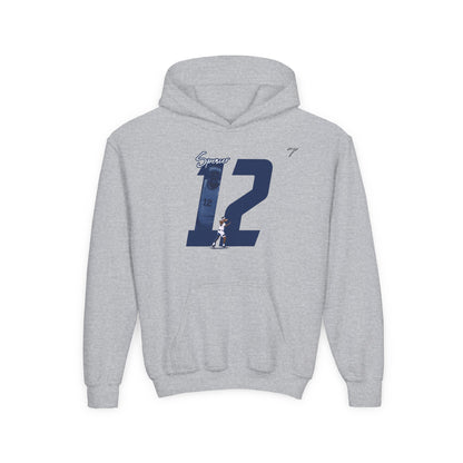 Jordan Spencer YOUTH Hoodie