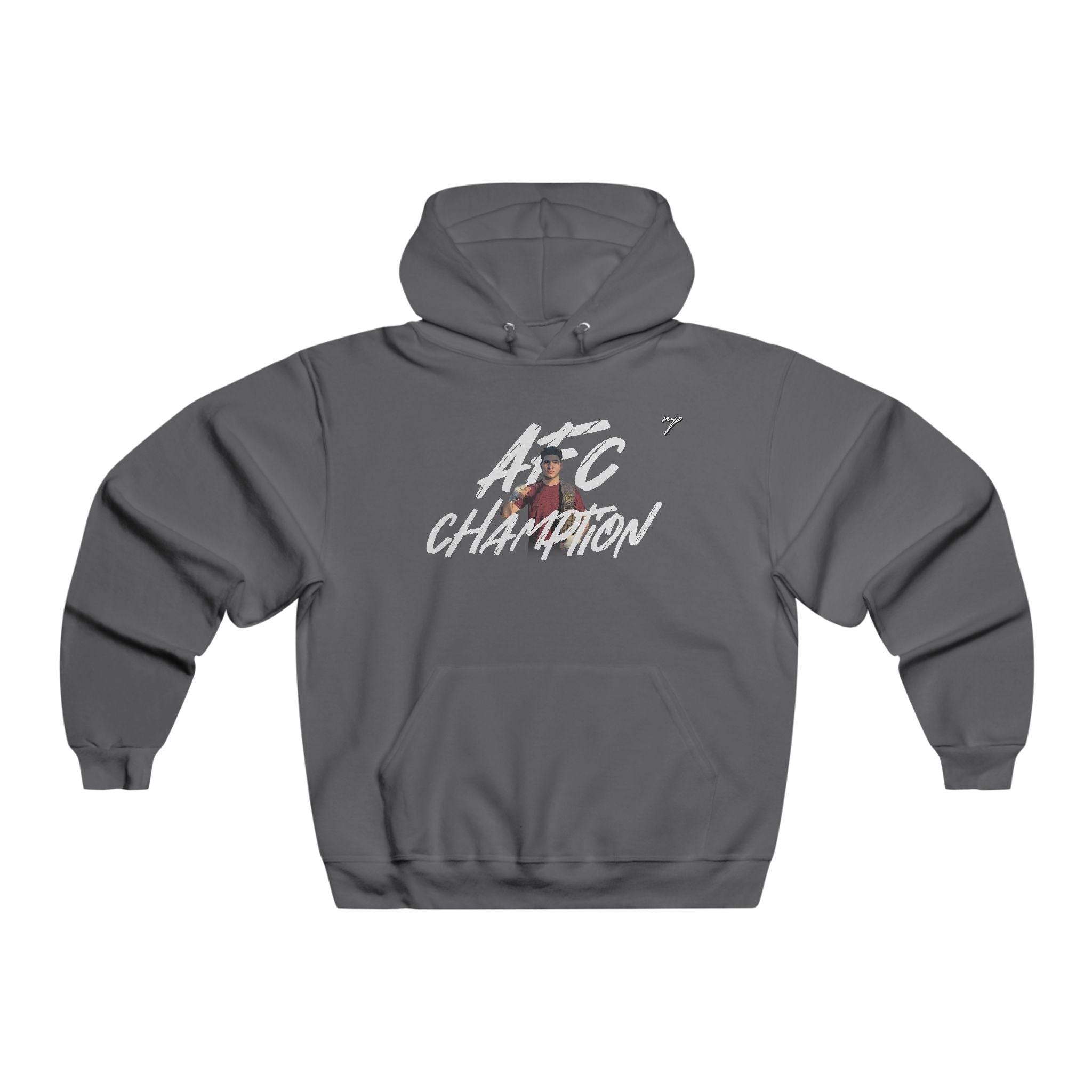 Ahmed Saad Vintage Hoodie