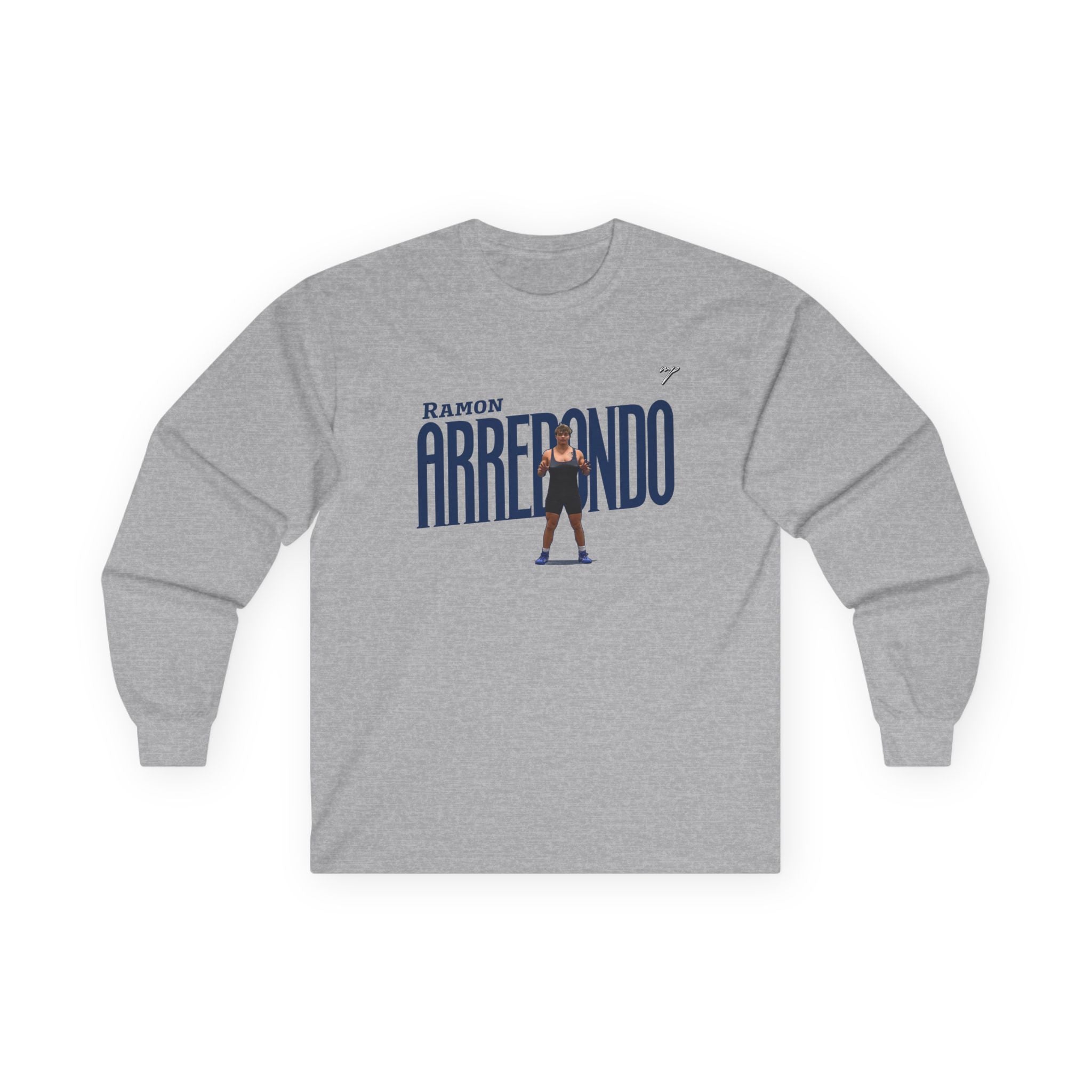 Ramon Arredondo Long Sleeve Tee