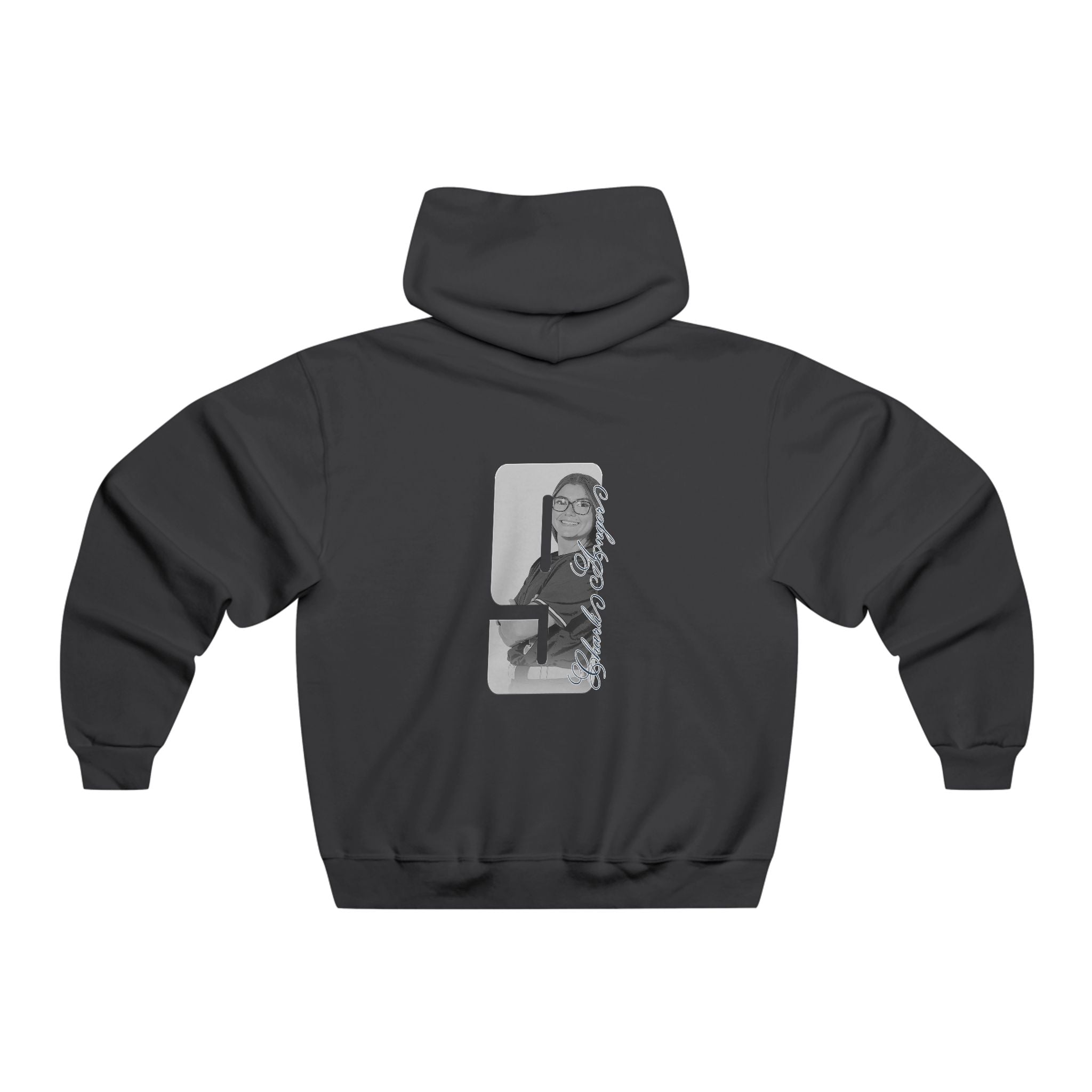Charli Anger Vintage Hoodie
