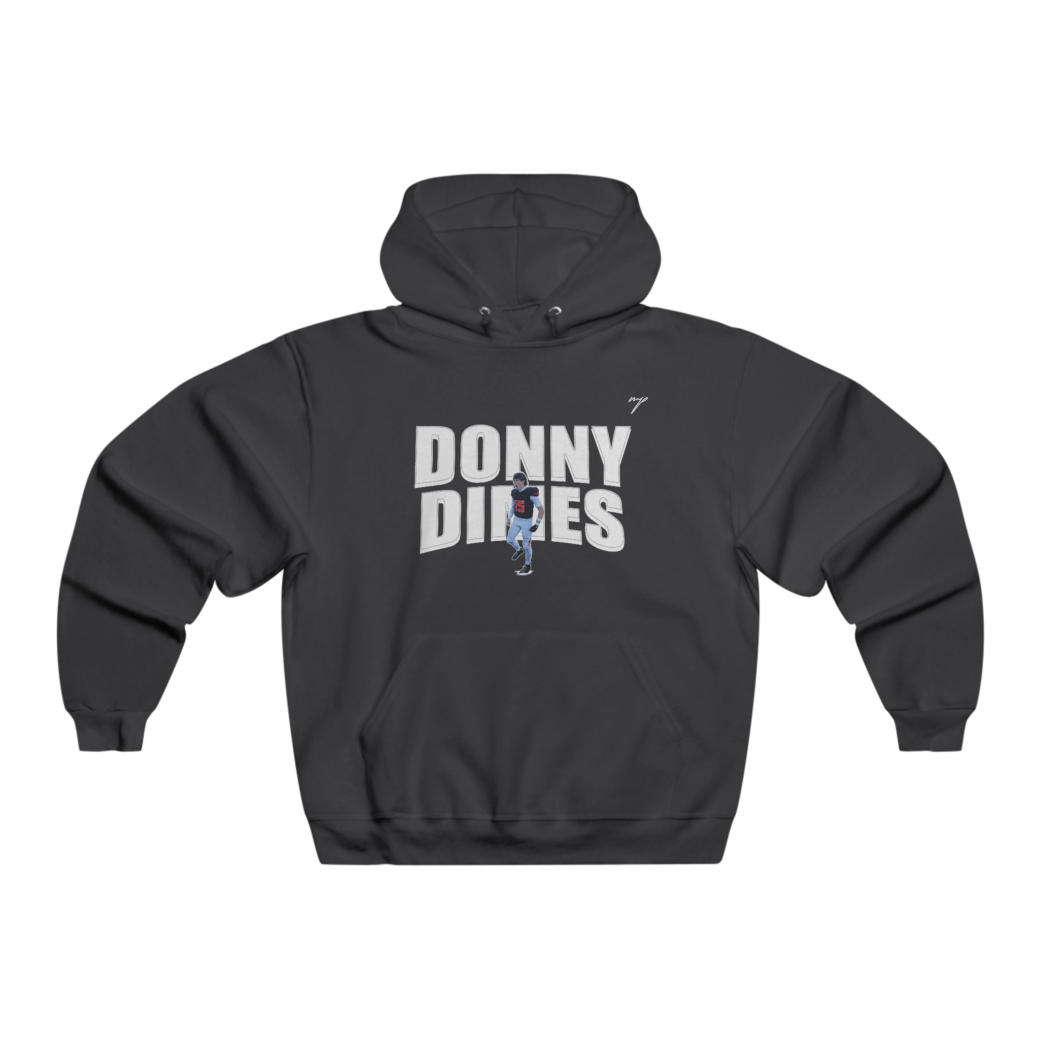 Kane Donovan Vintage Hoodie