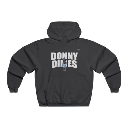 Kane Donovan Vintage Hoodie