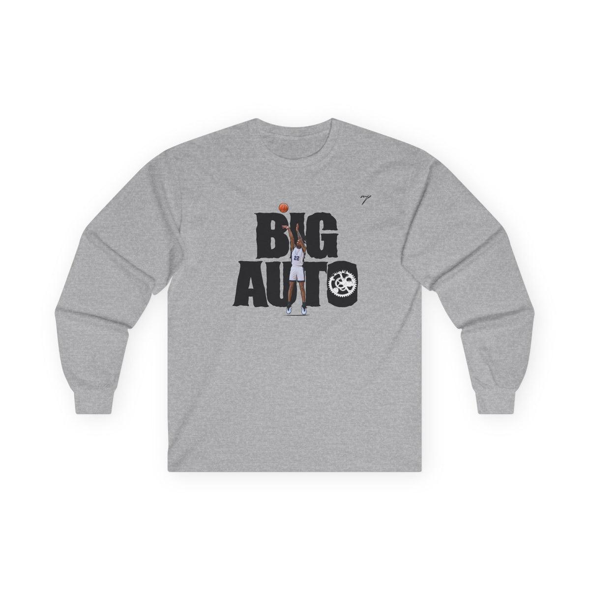 Travis Pittman Long Sleeve