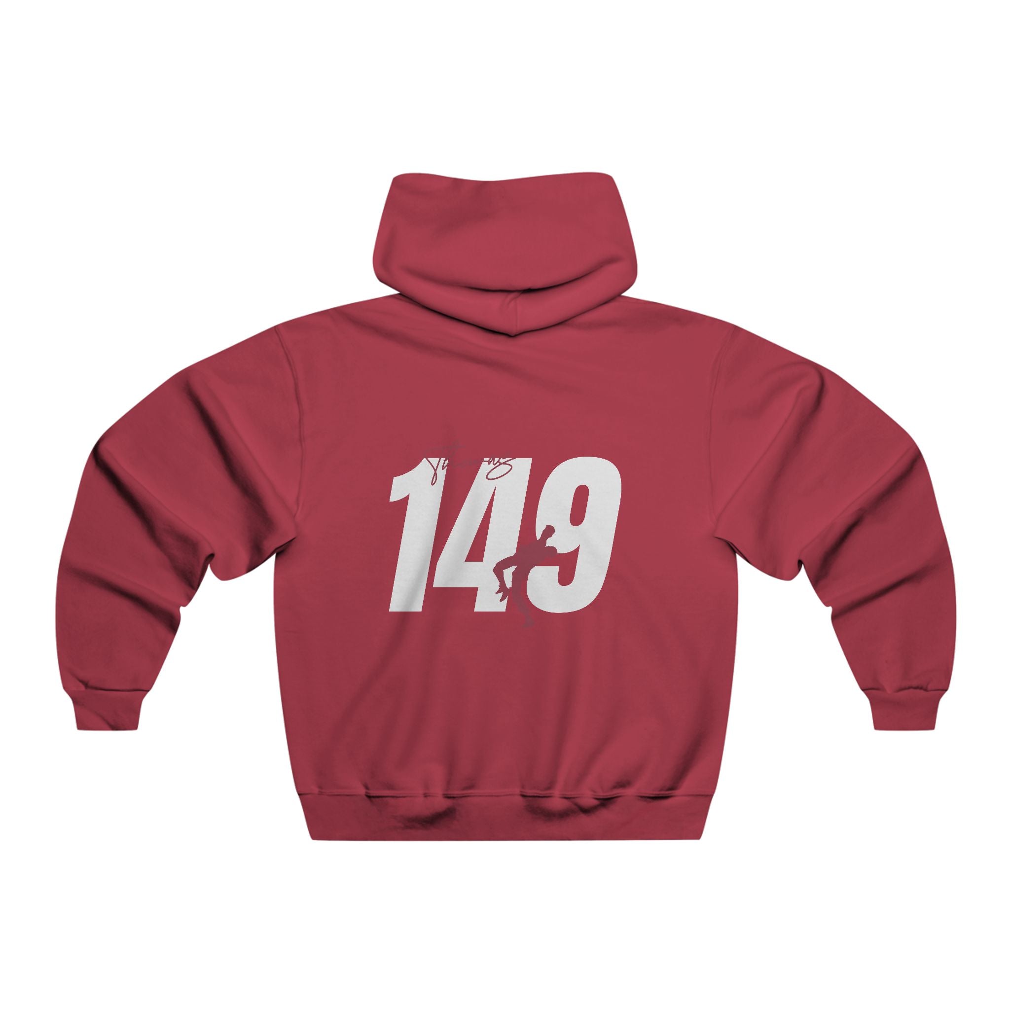 Josiah Thomas Vintage Hoodie