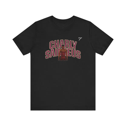 Charly Sainteus Graphic Tee