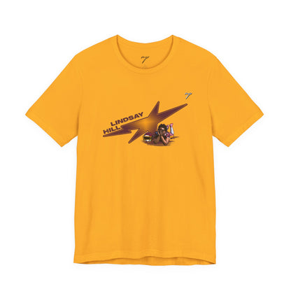 Lindsay Hill Graphic Tee