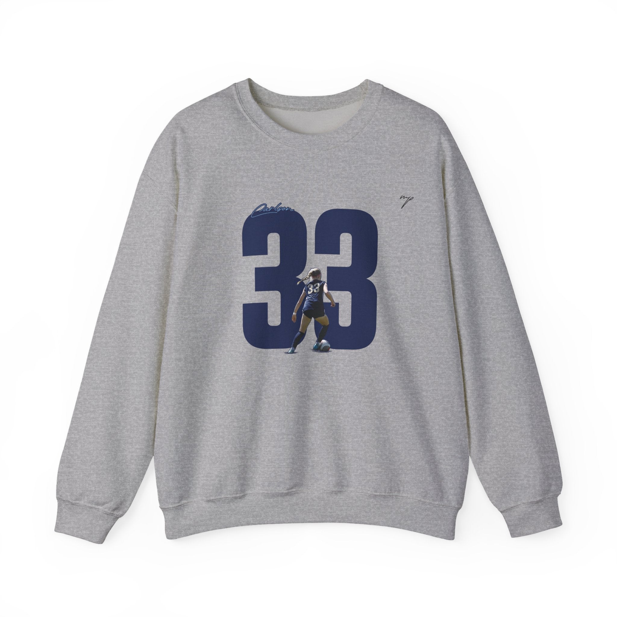 Aubrey Carlson Crewneck