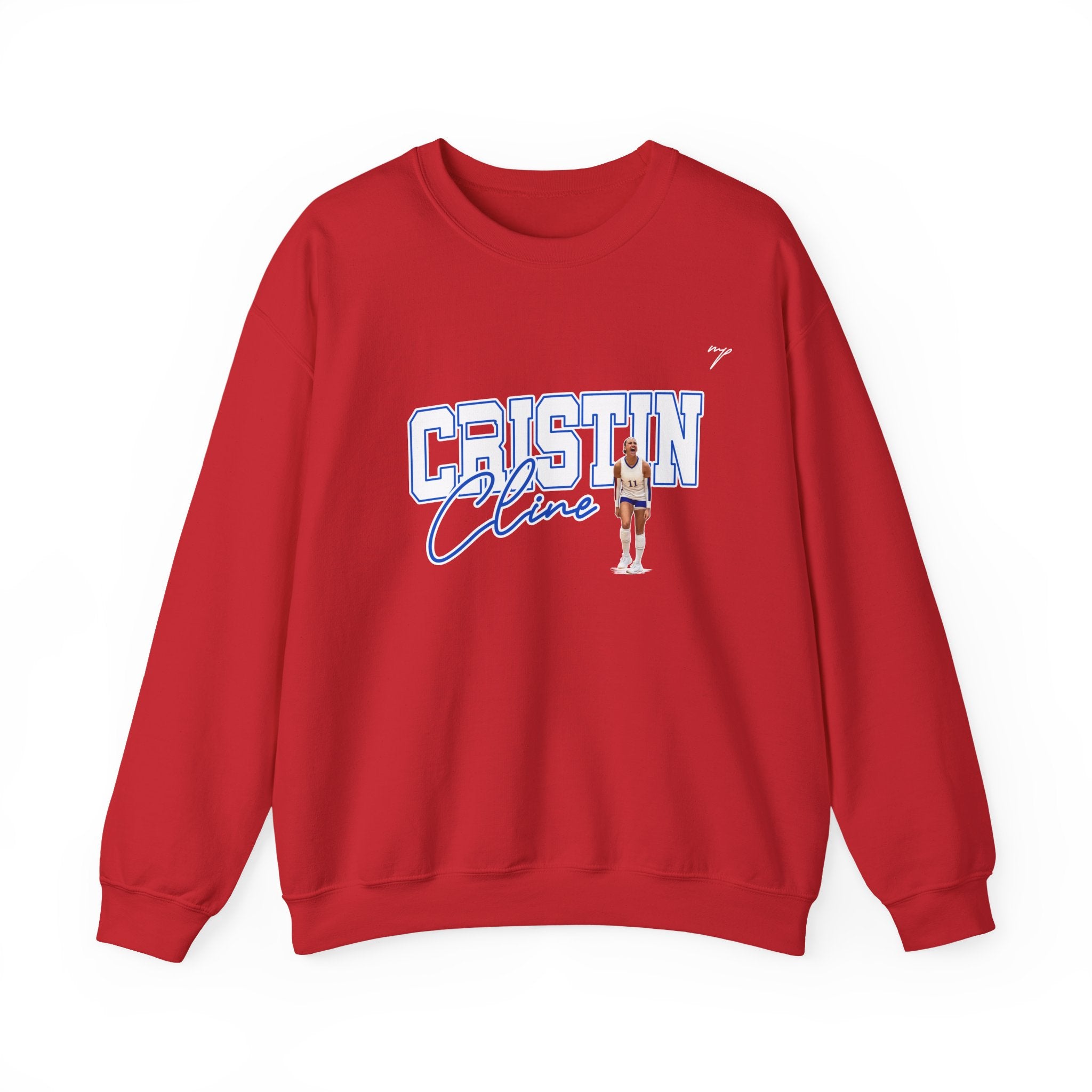 Cristin Cline Crewneck