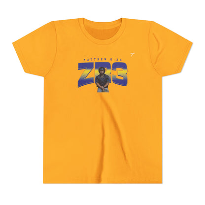 Zack Rouch YOUTH Graphic Tee