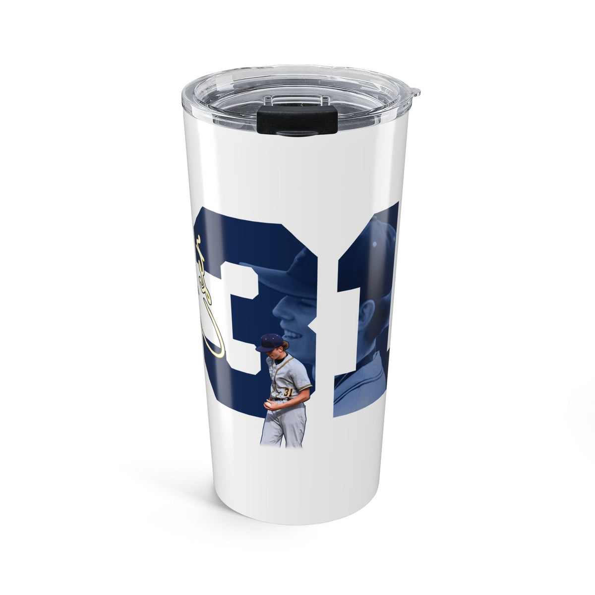 Copy of Ethan Forde Tumbler Mug