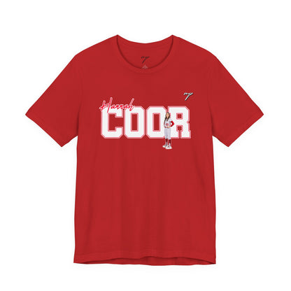 Hannah Coor Graphic Tee