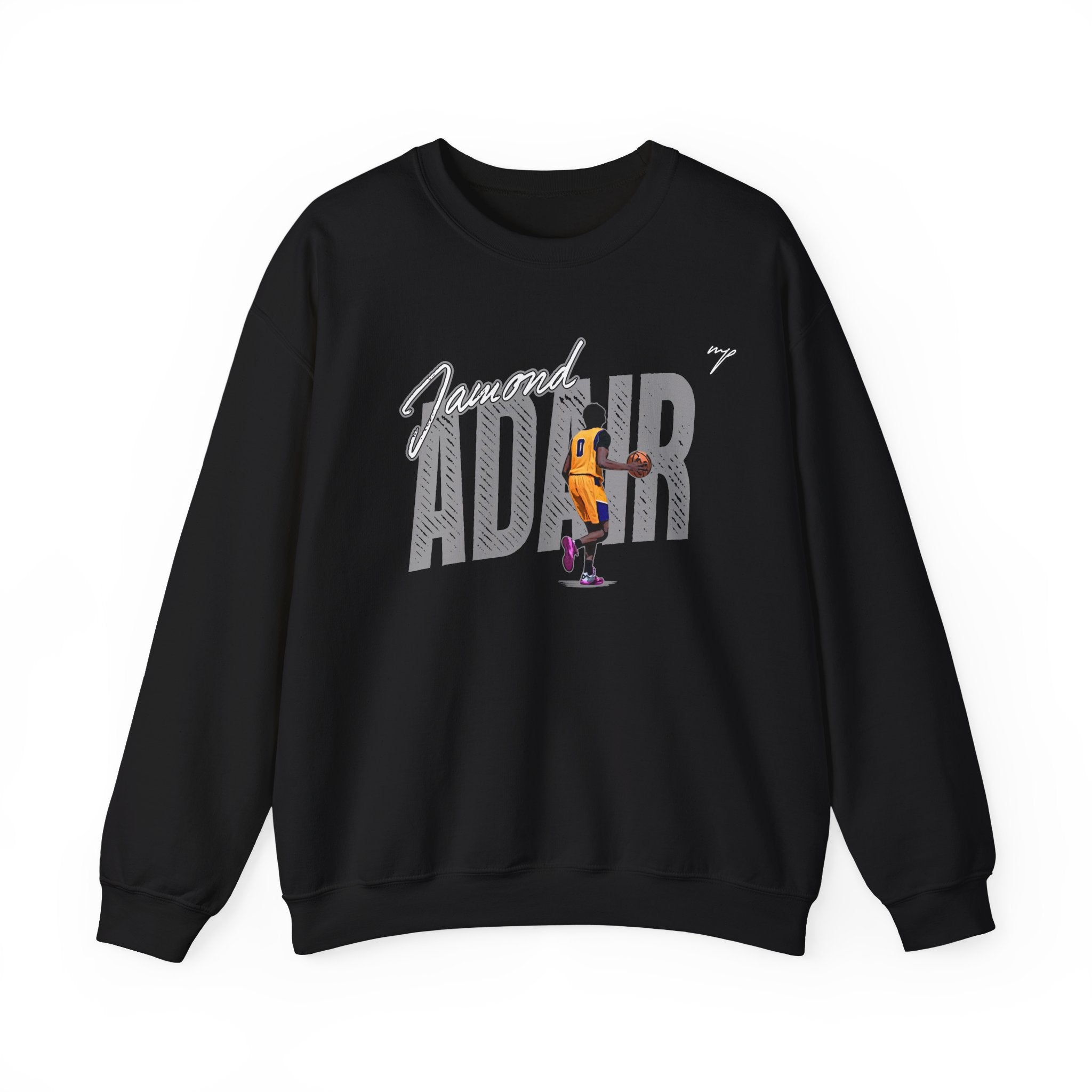 Jamond Adair Crewneck