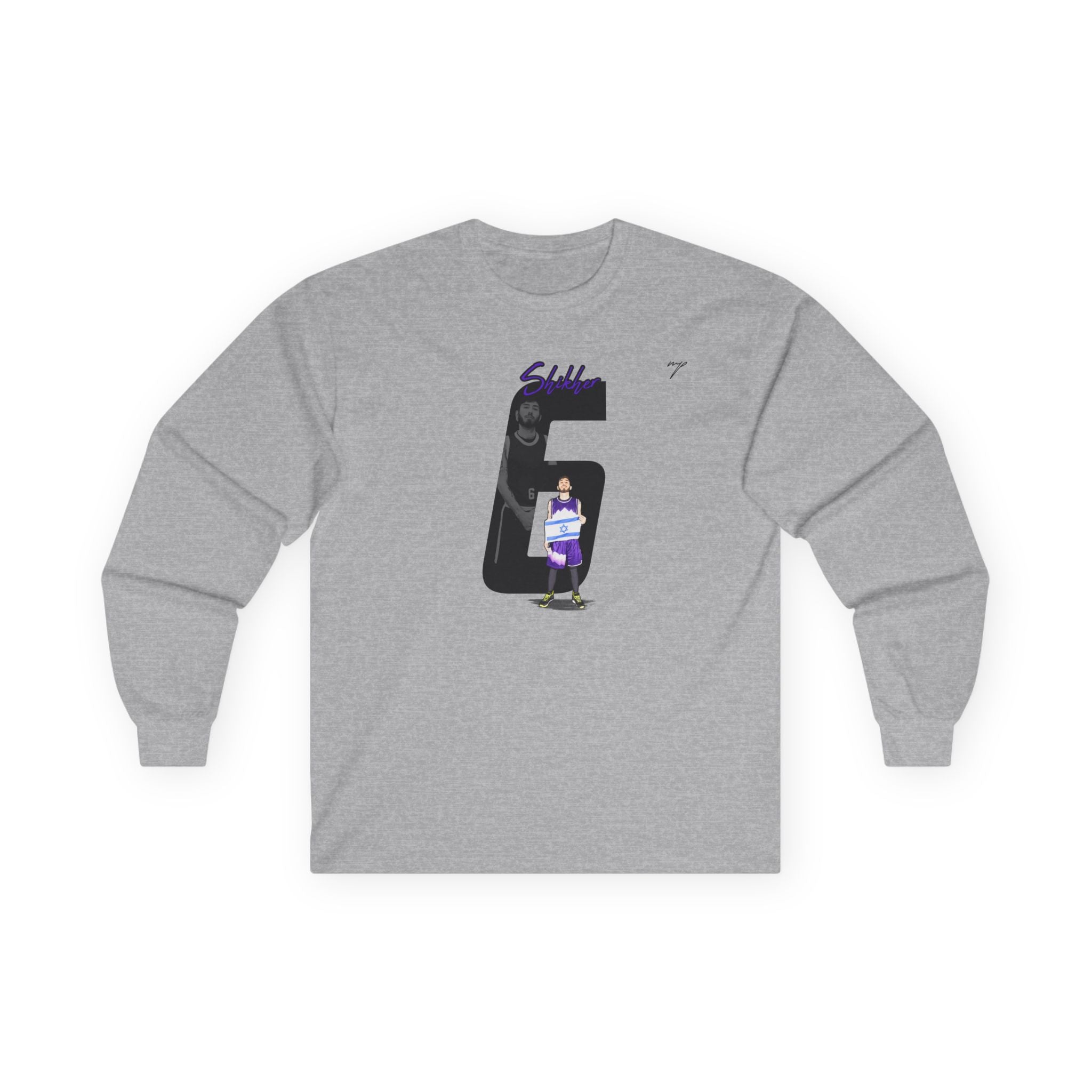 Eitan Shikher Long Sleeve
