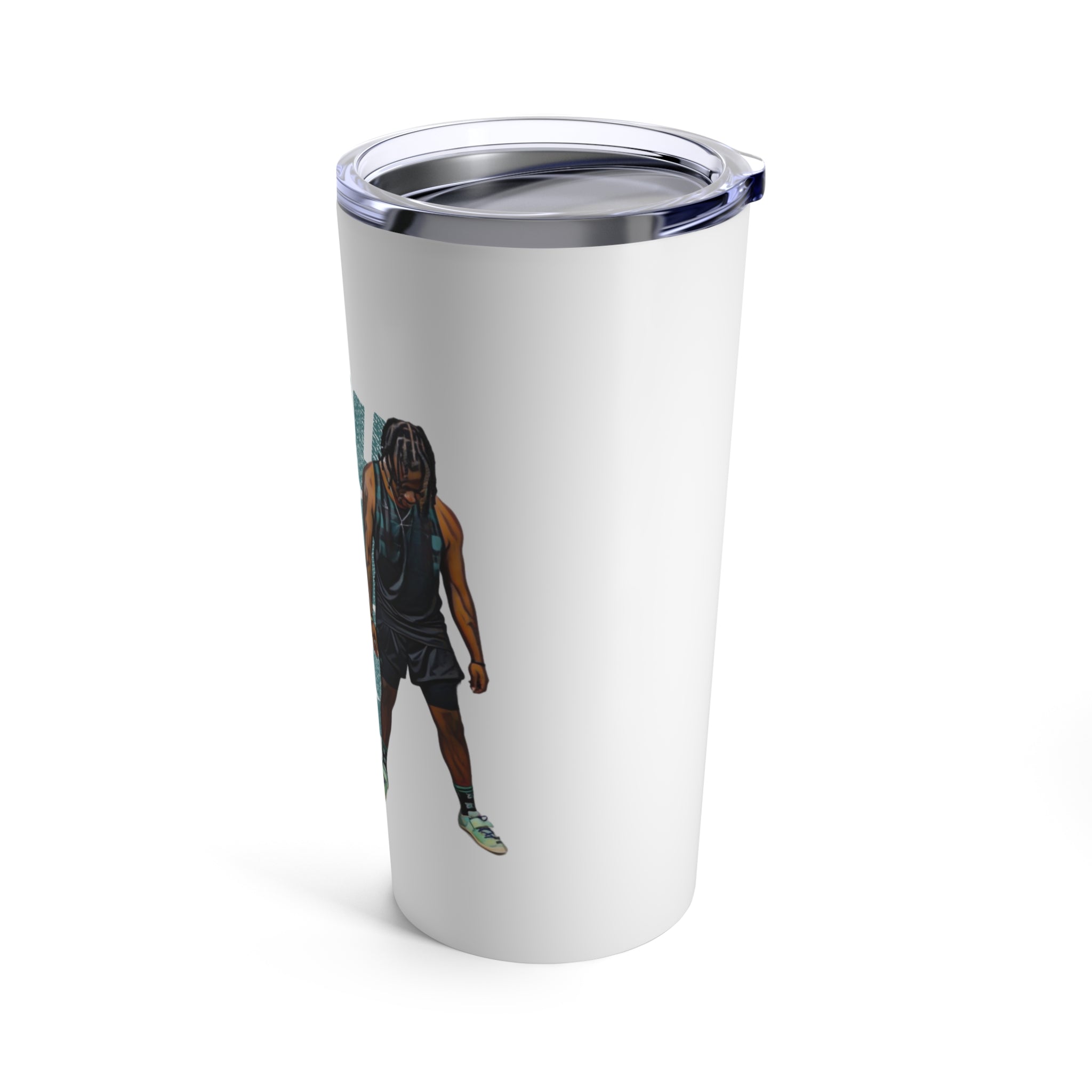 Tyrese Lavender Tumbler Mug/Cup