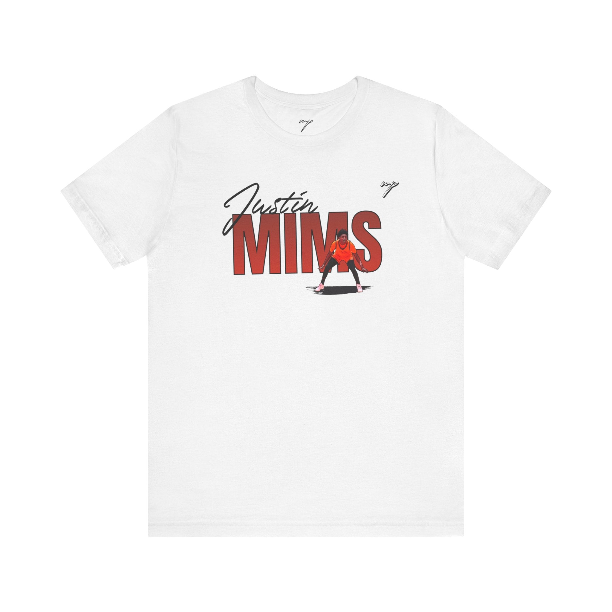 Justin Mims Graphic Tee