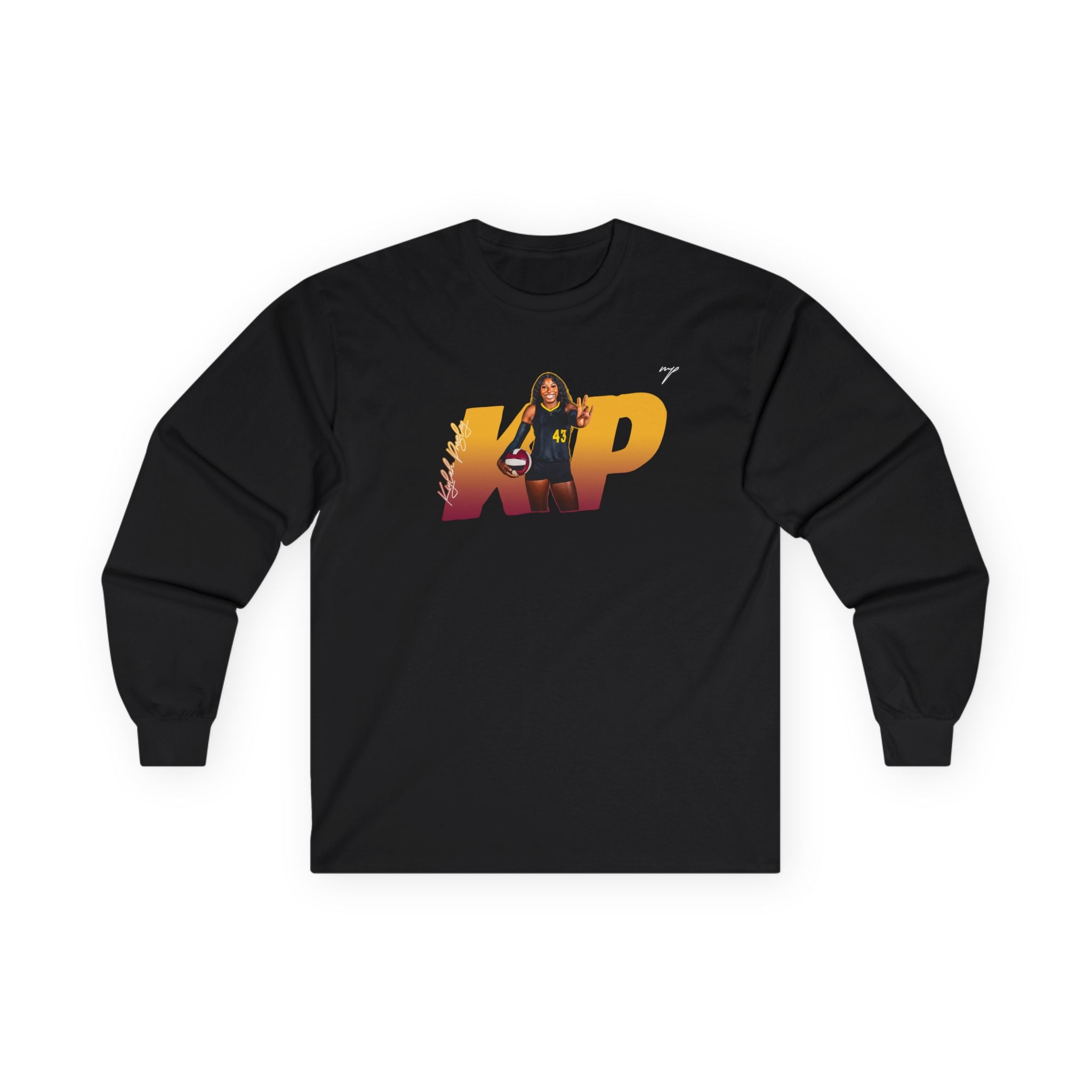 Kiylah Presley Long Sleeve Tee
