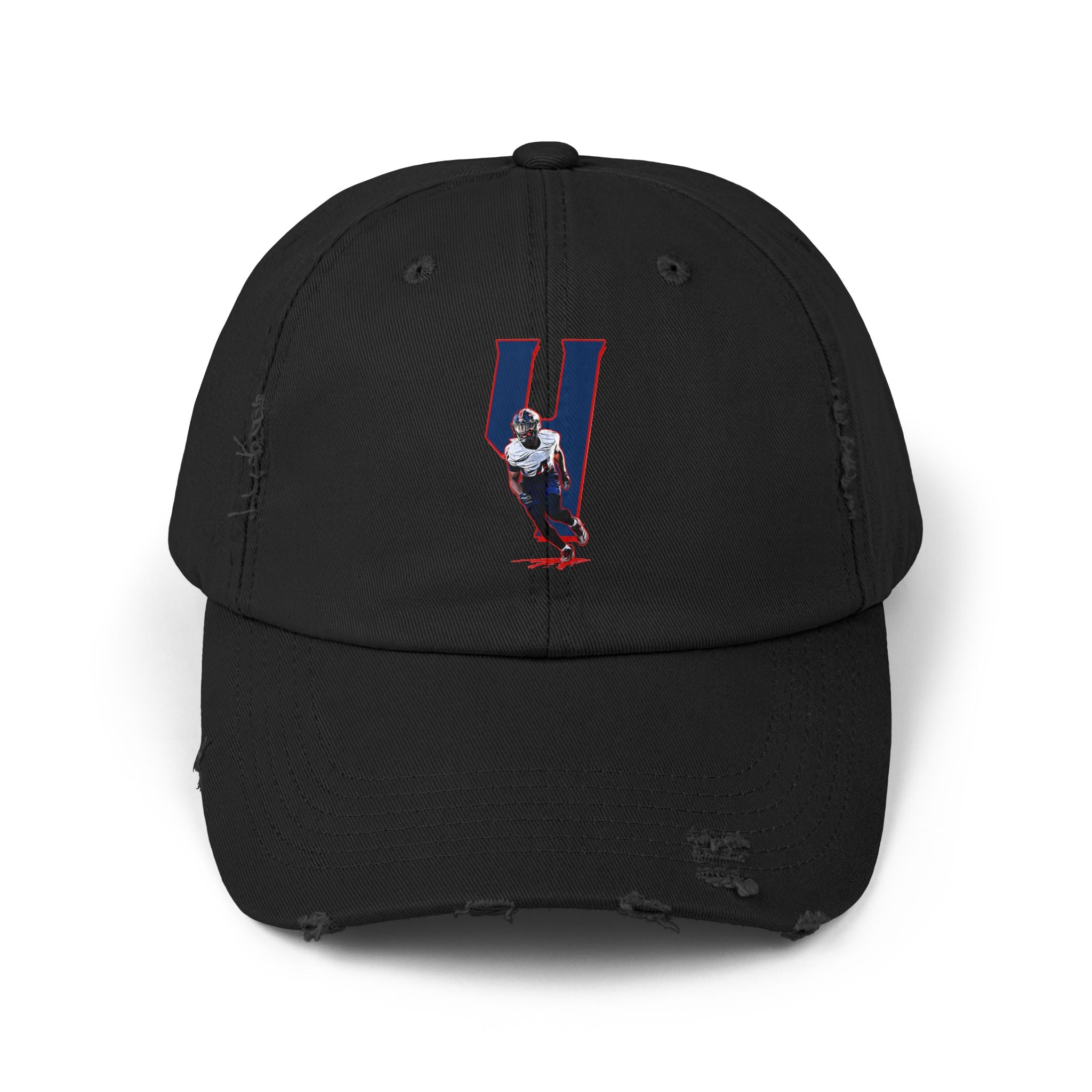 Antonio Robinson Jr Distressed Dad Cap