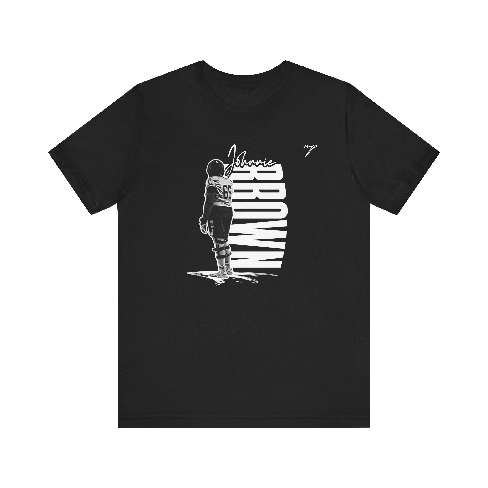 Johnnie Brown Graphic Tee