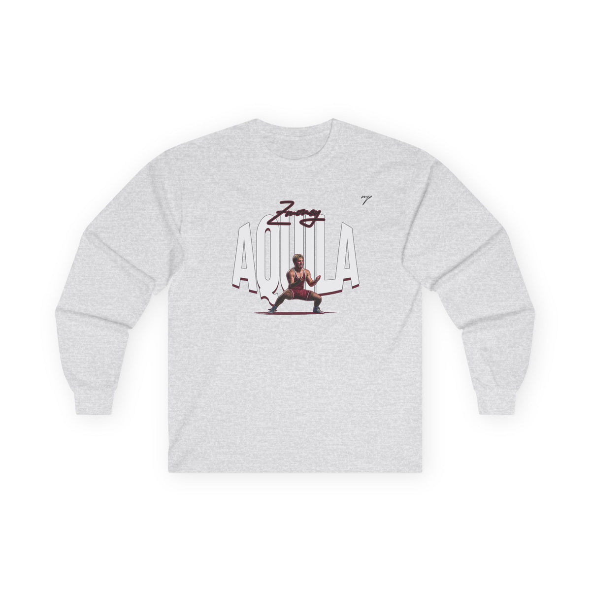 Zachary Aquila Long Sleeve