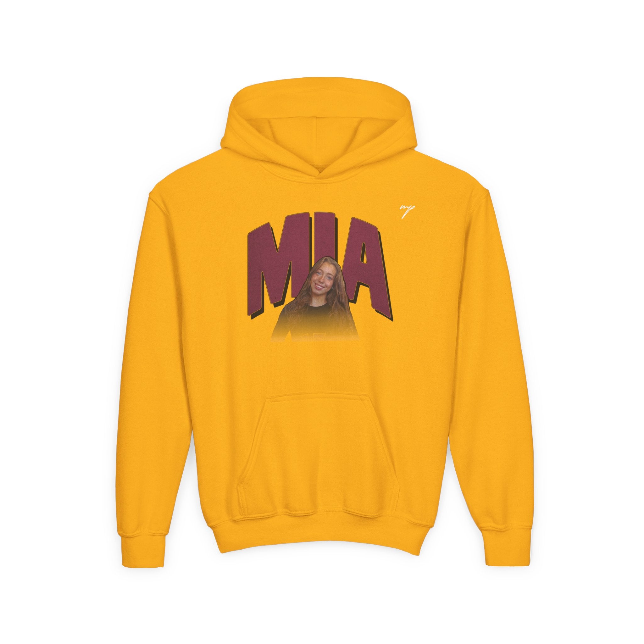 Mia Russo Youth Hoodie