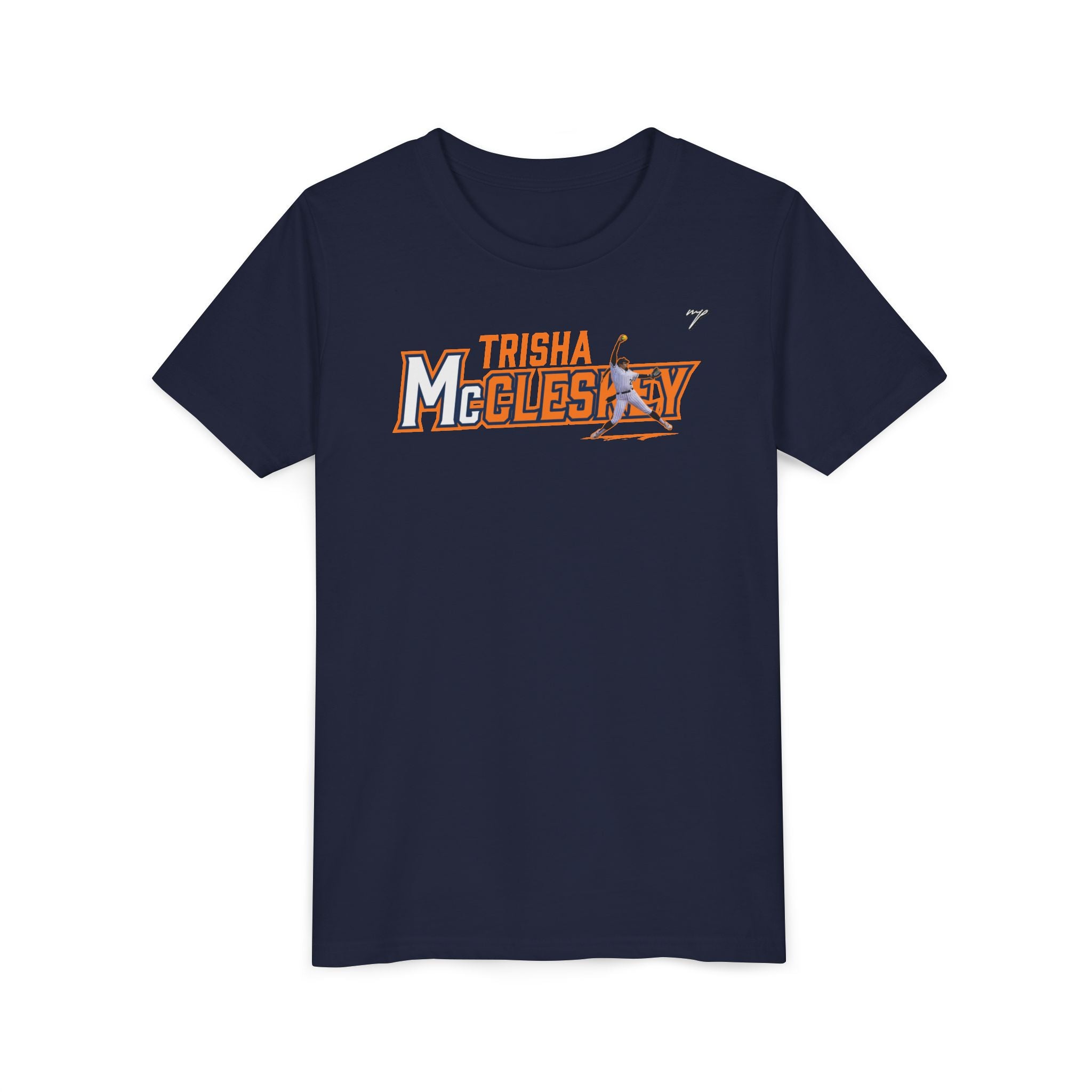 Trisha McCleskey Youth Graphic Tee