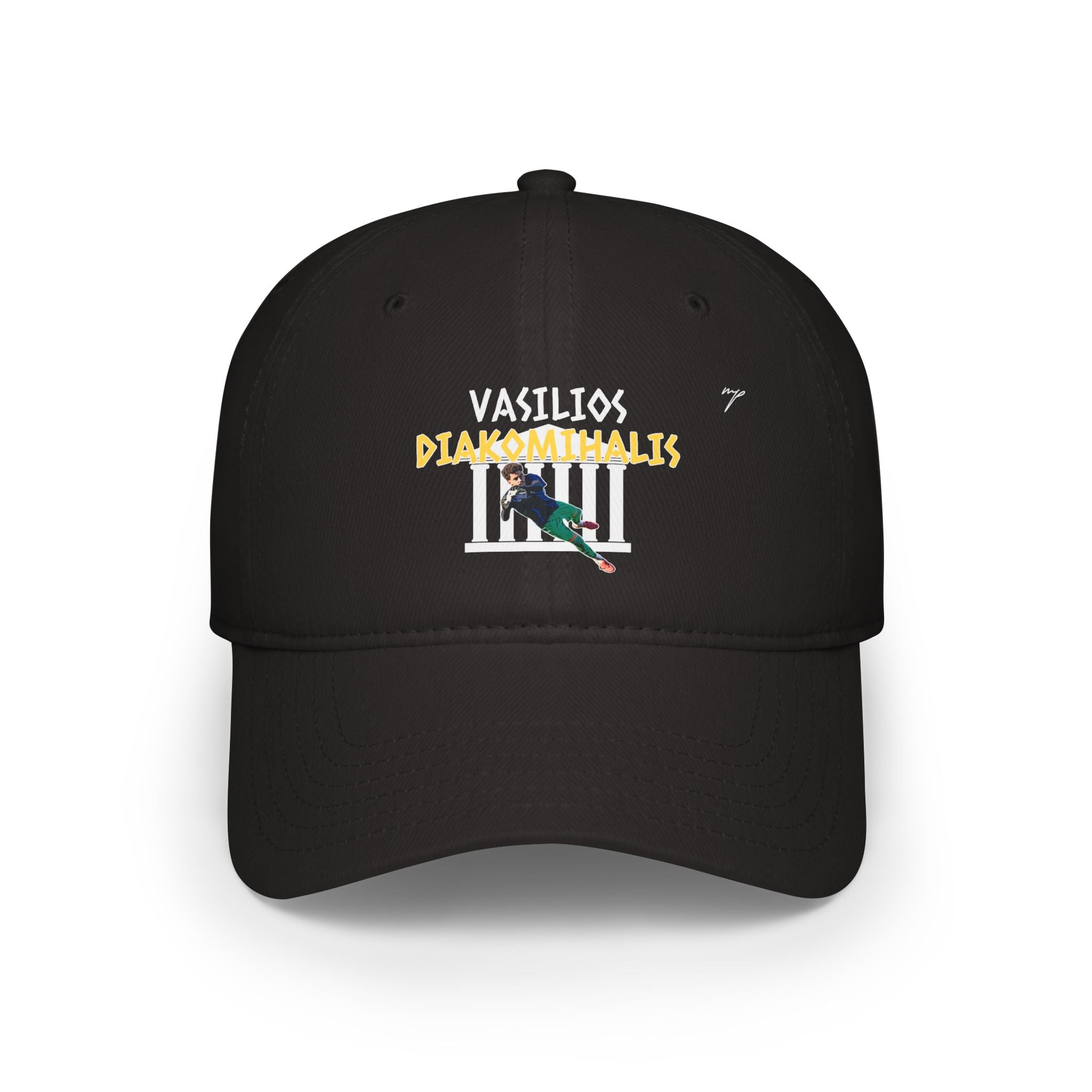 Vasilios Diakomihalis Hat