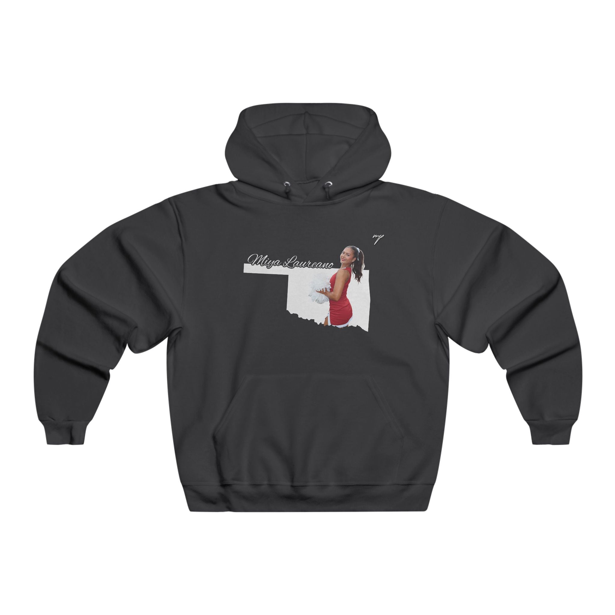 Miya Laureano Vintage Hoodie