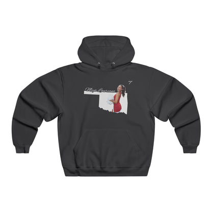 Miya Laureano Vintage Hoodie