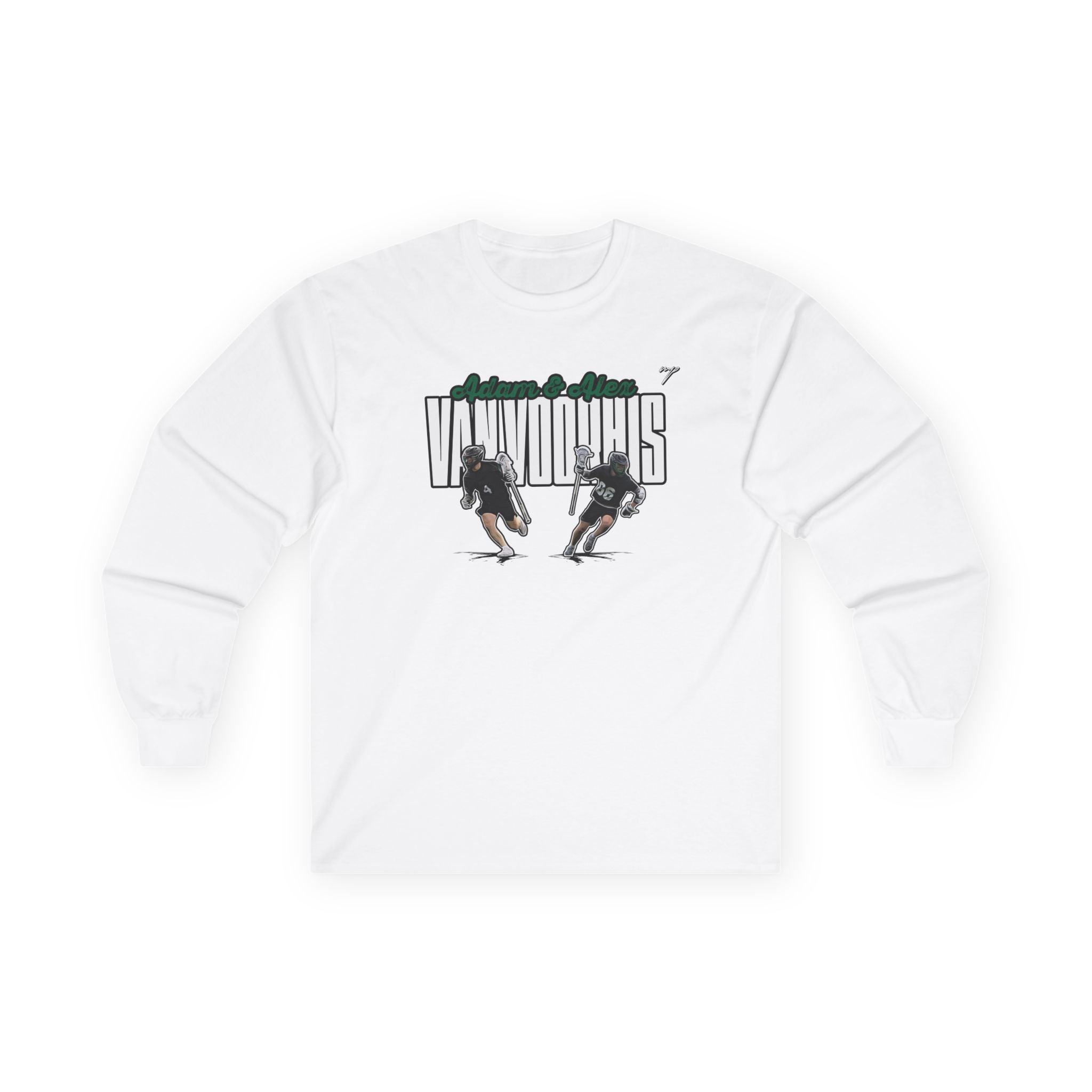 Van Voorhis Brothers Long Sleeve Tee