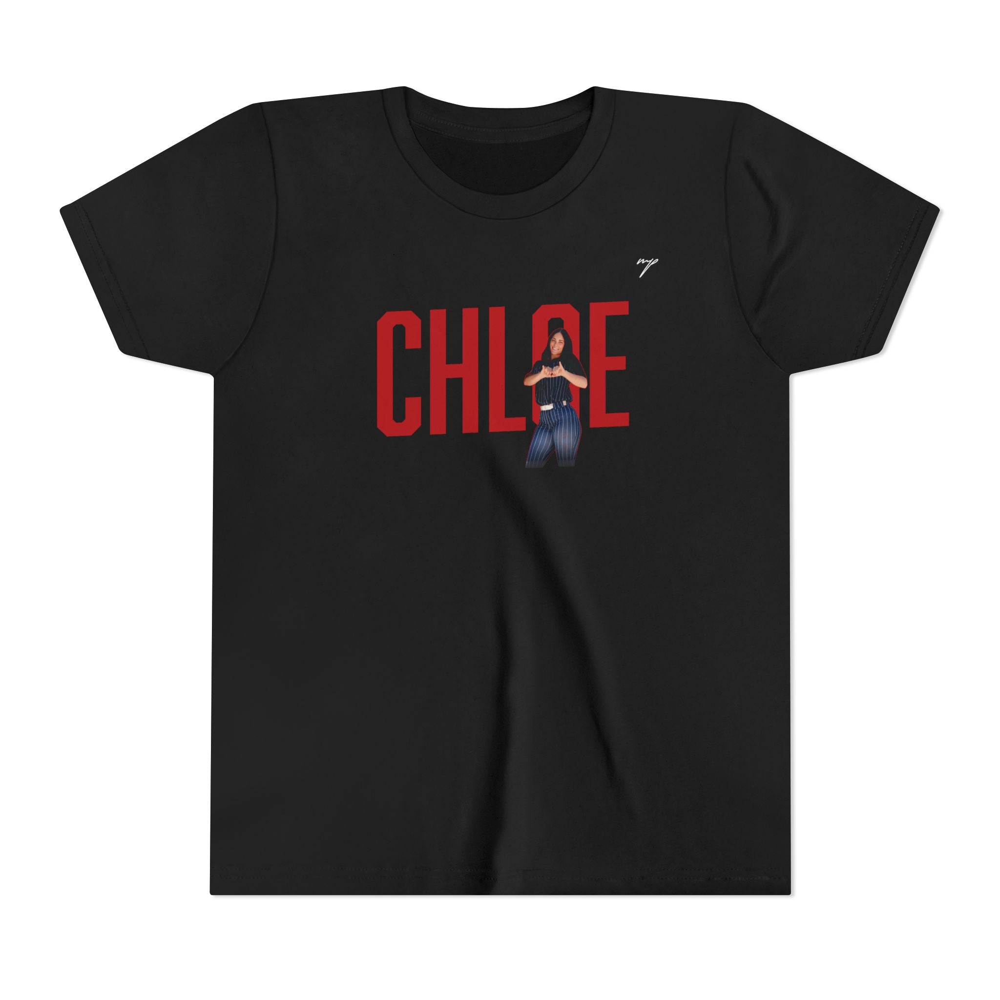 Chloe Covington YOUTH Graphic Tee