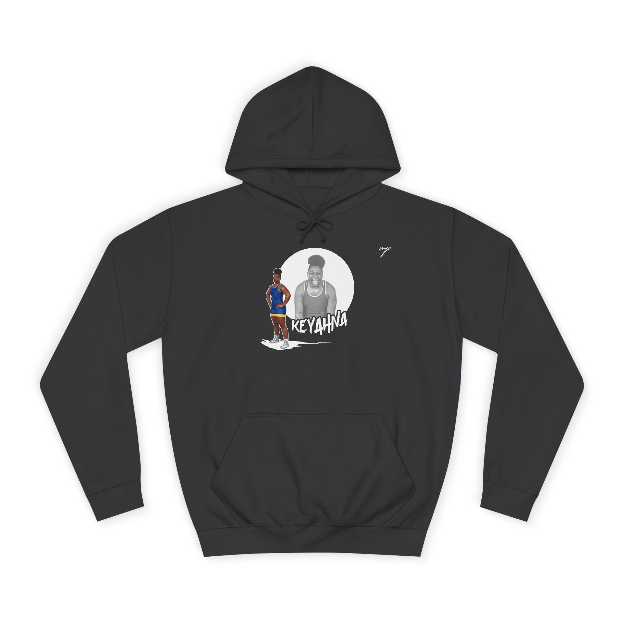 Keyahna Phillips Hoodie