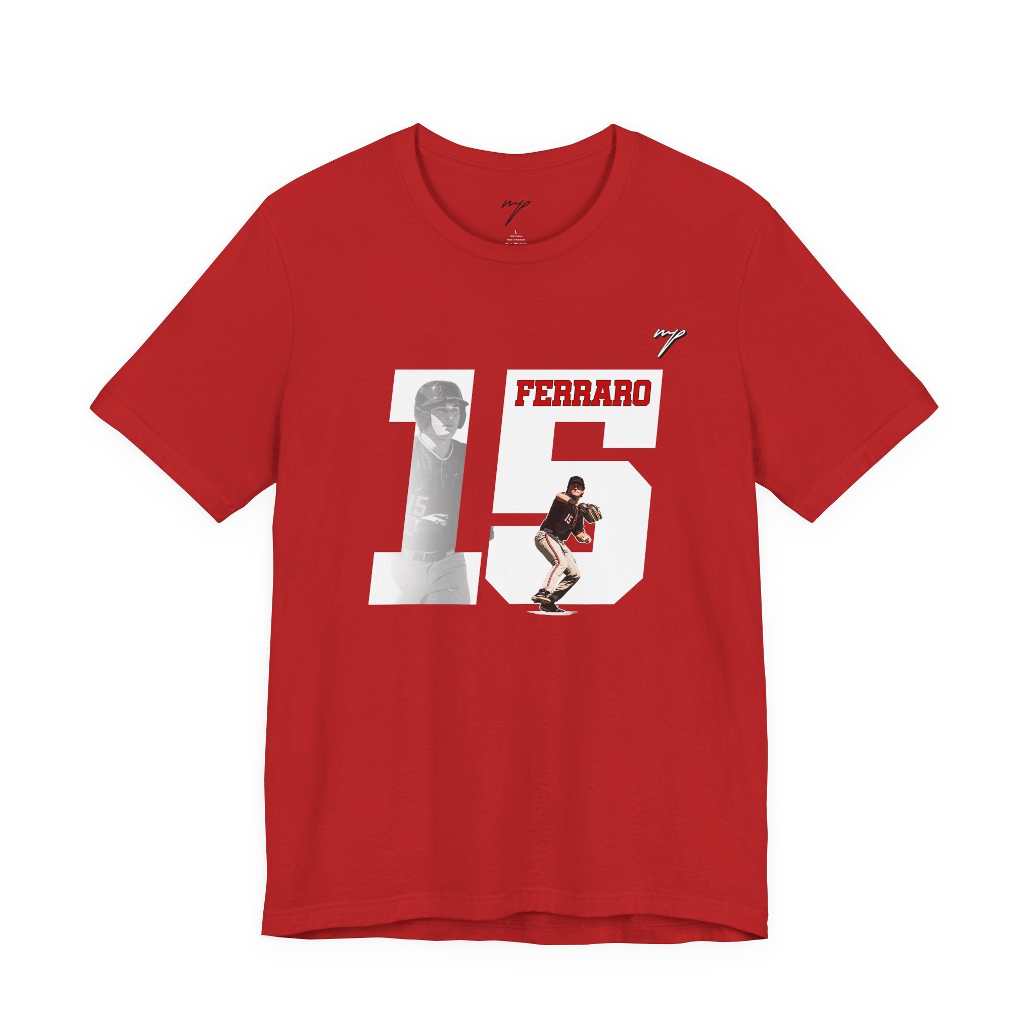 Caden Ferraro Graphic Tee
