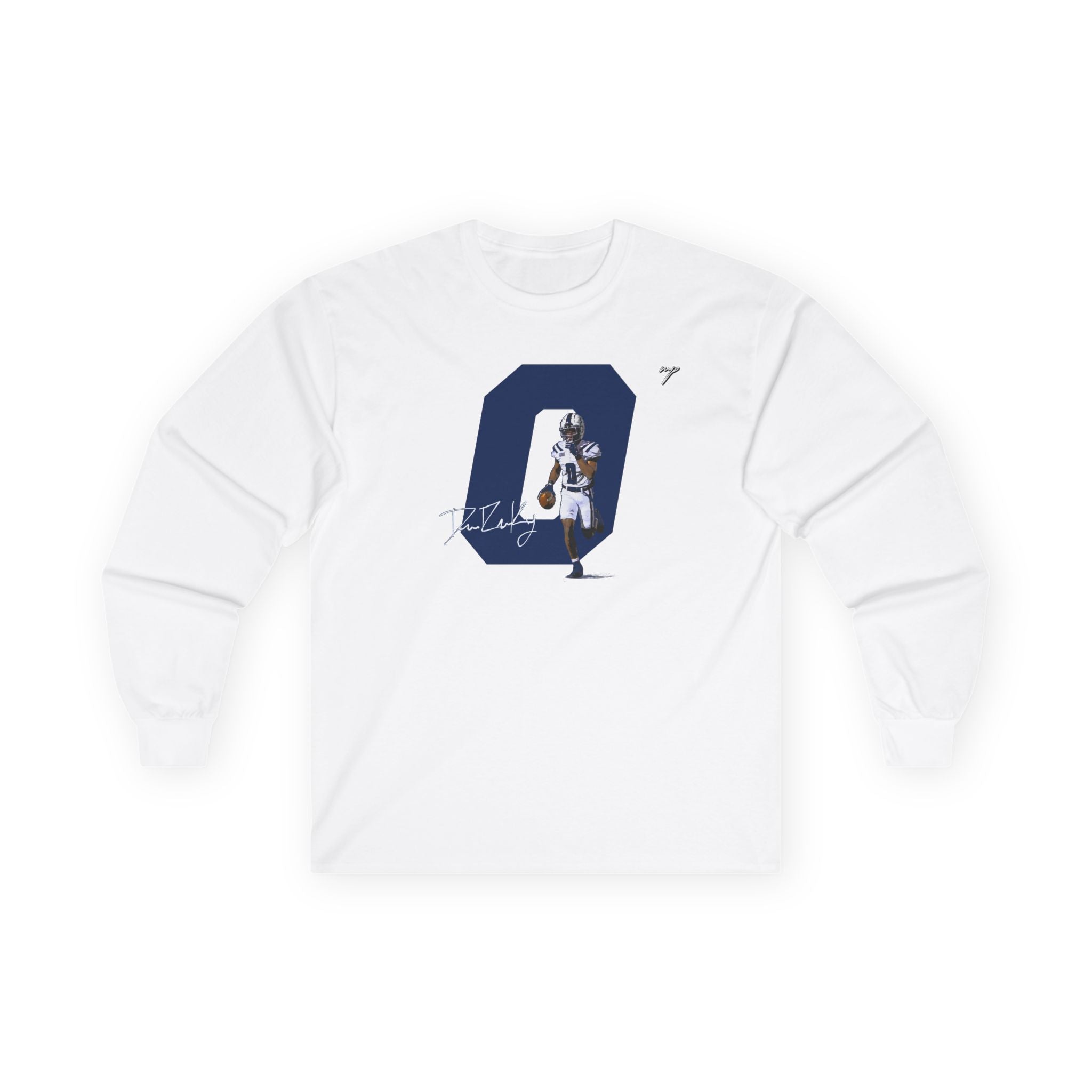 Daniel Rivers-King Long Sleeve Tee