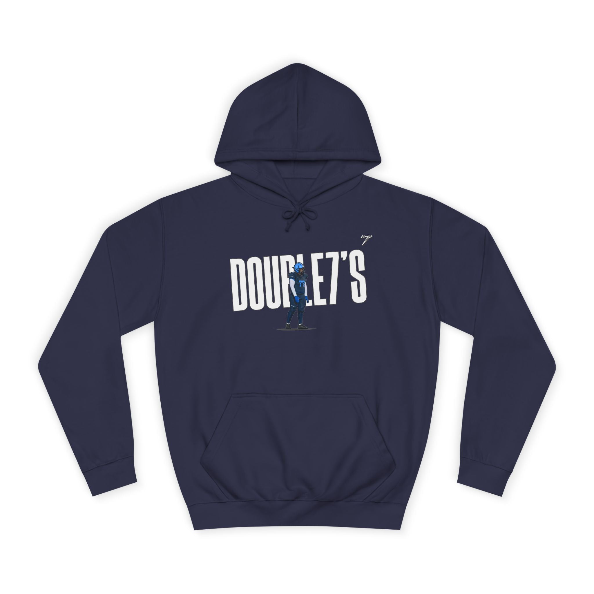 Jovani Dones Hoodie