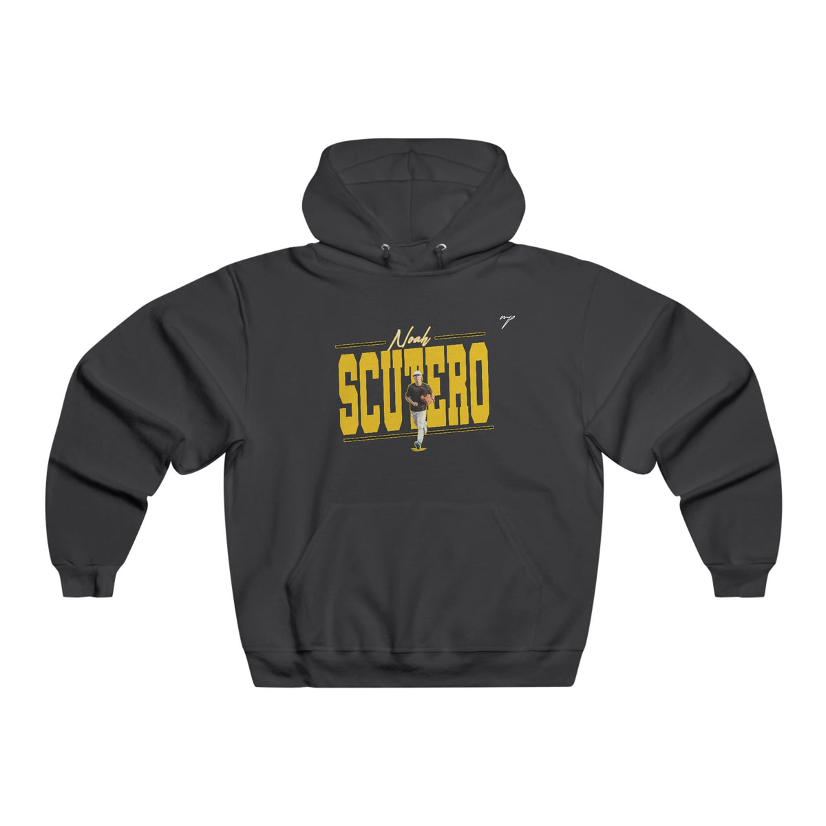 Noah Scutero Vintage Hoodie (Front + Back)