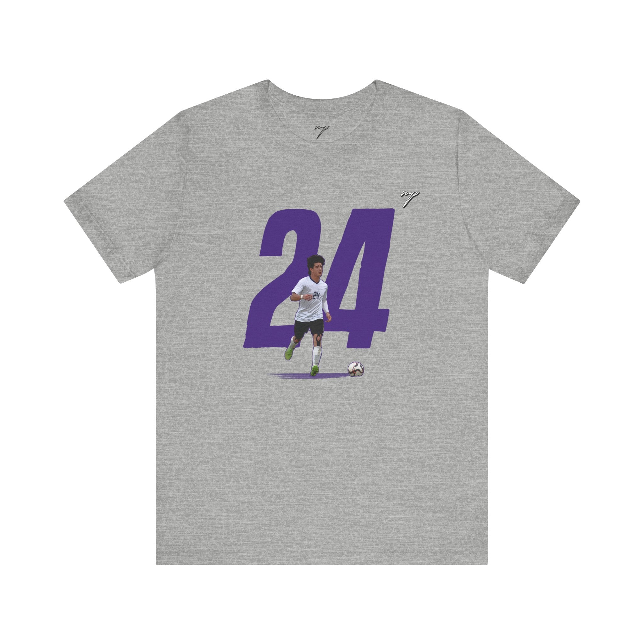 David Posso Graphic Tee