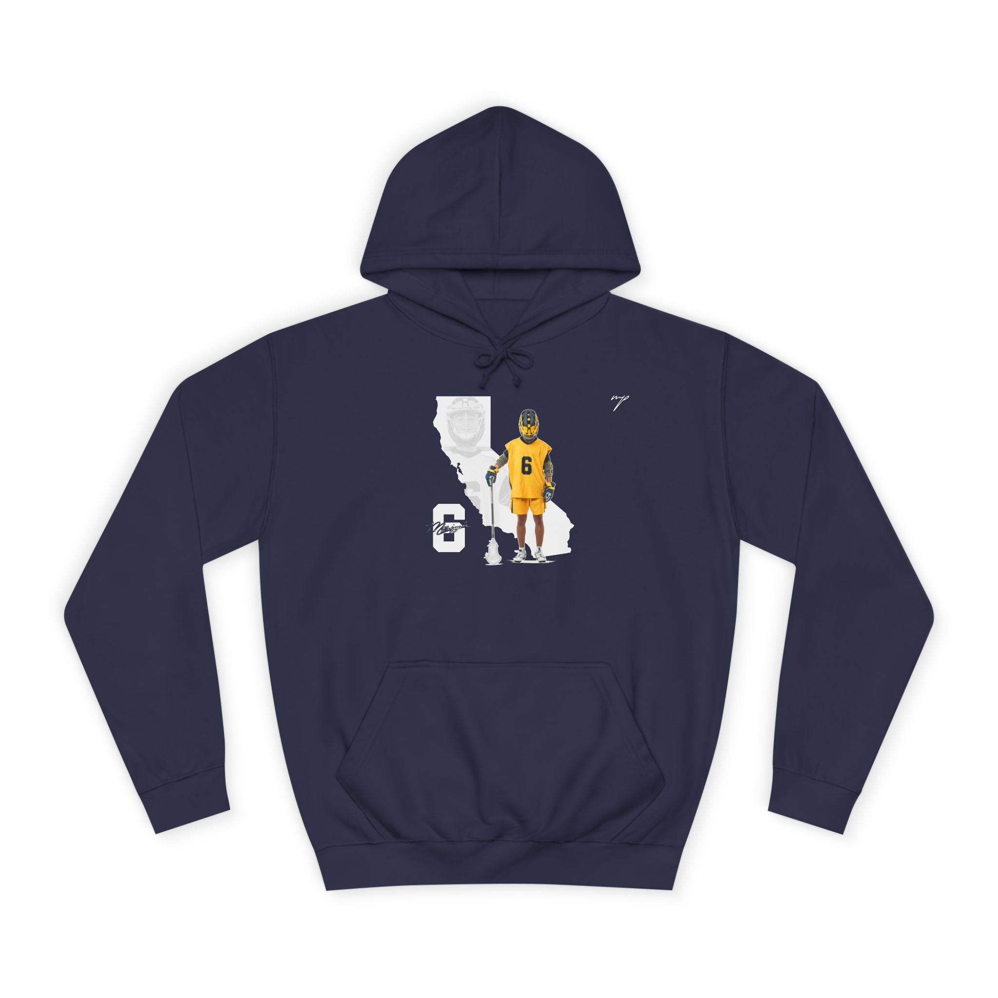 Max Ripple Hoodie